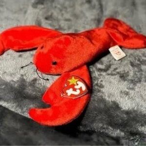 RARE Ty Beanie Baby PINCHERS Collectible